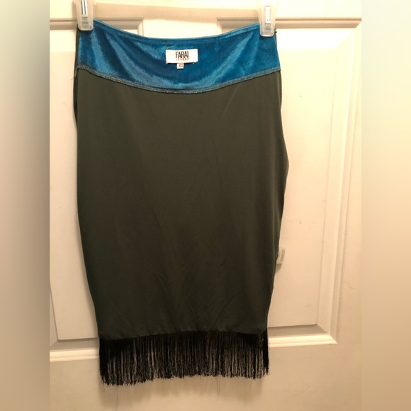 Farai London Party skirt - Picture 4 of 10